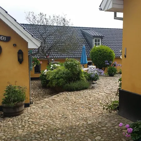 Vakantiehuis Beautiful Vacation In The Town Of Ebeltoft