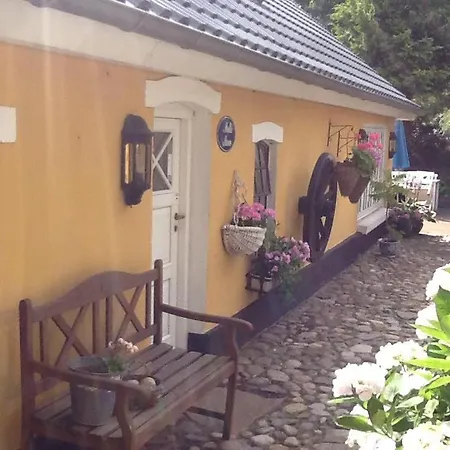 Beautiful Vacation In The Town Of Ebeltoft