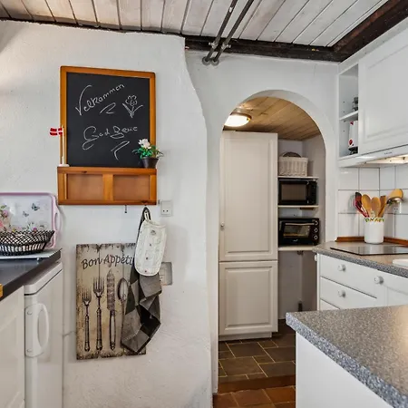 Beautiful Vacation In The Town Of Holiday home Ebeltoft