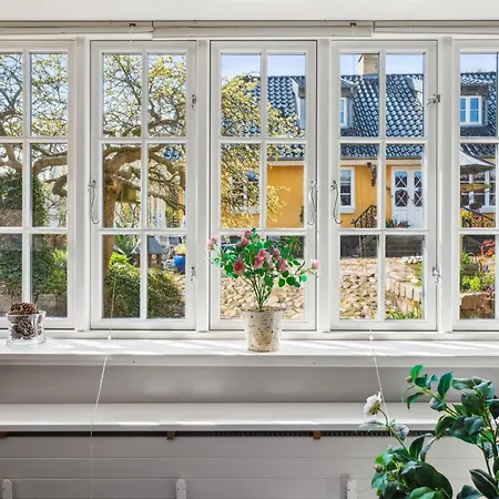 Vakantiehuis Beautiful Vacation In The Town Of